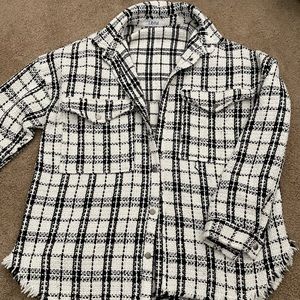Lilyful Flannel Shacket